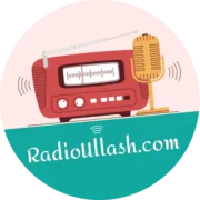 Radio Ullash logo