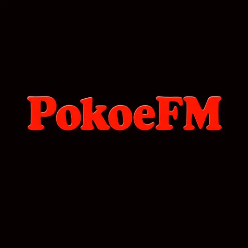 PokoeFM logo