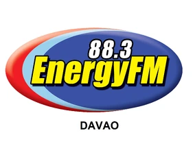 Energy FM Davao logo