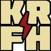 KRFH logo