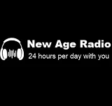 1st Greek New Age Radio logo