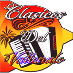 Clasicos Del Vallenato logo