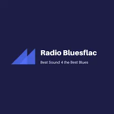 Radio Bluesflac logo