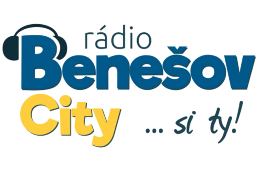 Rádio Benešov City logo