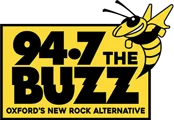 94.7 The Buzz logo