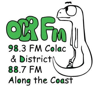 OCR FM - Colac - 98.3 FM (MP3) logo