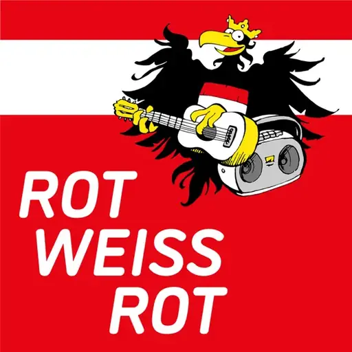 Radio Rot Weiß Rot logo