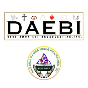 Ang Dios Gugma Catholic Ministries, Inc. Iloilo logo