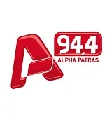 A Patras 94.4 logo