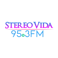 estéreo vida 95.3 Tepic logo