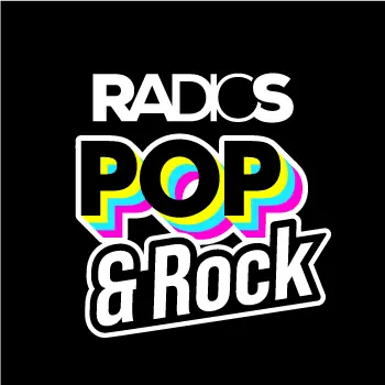 Radio S POP&ROCK logo
