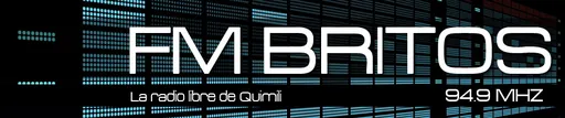 FM Brítos 94.9 logo