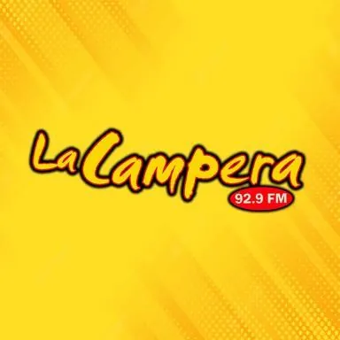LA CAMPERA 92.9 (Jiménez) - 92.9 FM - XHJZ-FM - VMedia Comunicaciones - Jiménez, Chihuahua logo