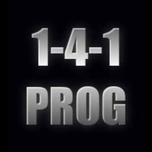 1 4 1 Progressive logo