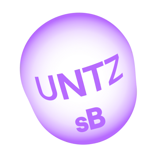 Studio Brussel UNTZ logo