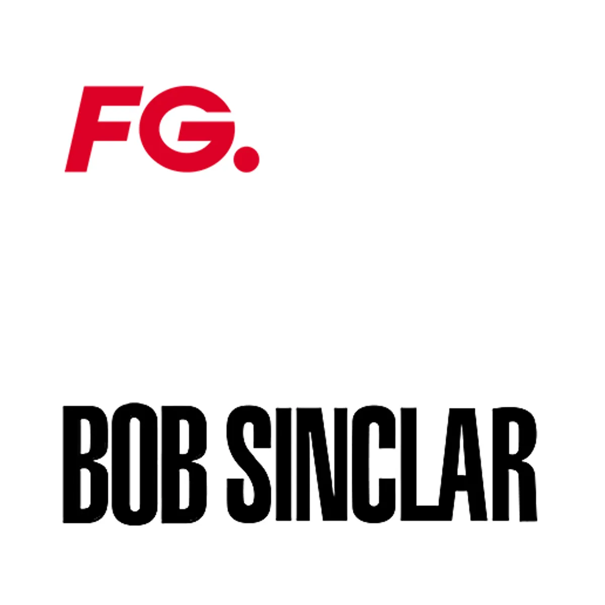 Radio FG Bob Sinclar logo