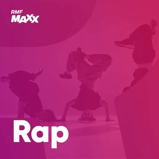RMF MAXX RAP logo