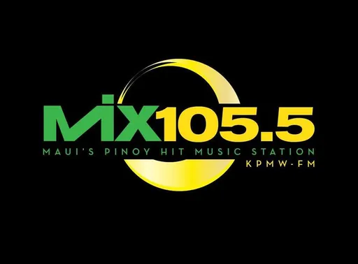 KPMW Mix 105.5 logo