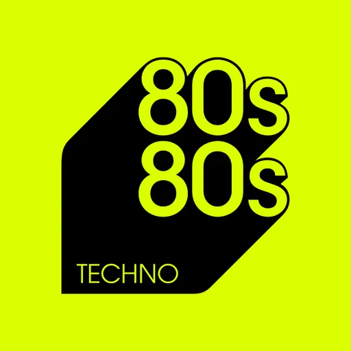 80s80s Techno logo
