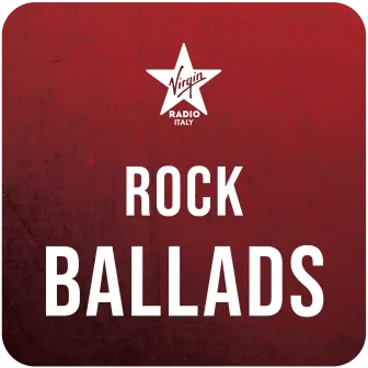 Virgin Radio Rock Ballads logo