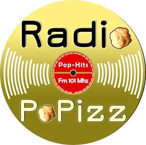 RADIO POPIZZ FM logo