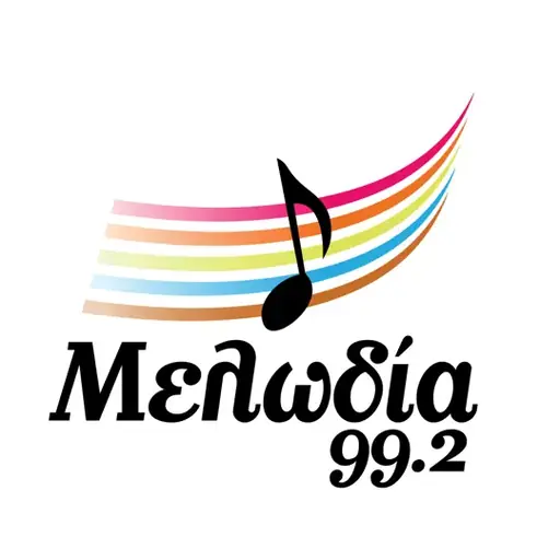 Melodia 99.2 logo