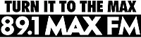 CISO-FM 89.1 "MAX FM" Orillia, ON (MP3 Stream) logo