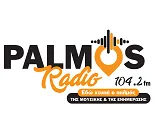 Palmos 104.2 logo