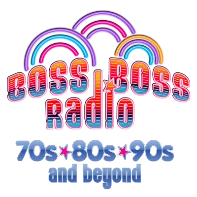 Boss Boss Radio – The Greatest Boss Hits of All Time logo