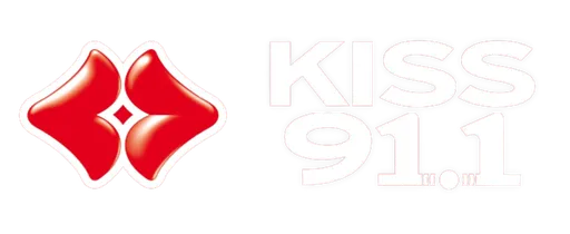 Kiss Fm 91.1 Ioannina logo