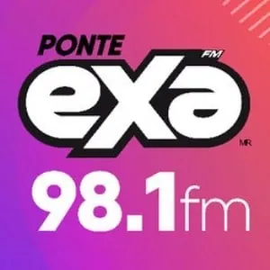 EXA FM 98.1 (Guasave) - 98.1 FM - XHGSE-FM - Grupo RSN - Guasave, Sinaloa logo