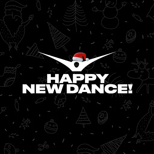 Радио Рекорд X-mas Party logo