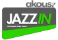 Akous Jazz in logo