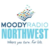 KMBI - Moody Radio Northwest logo