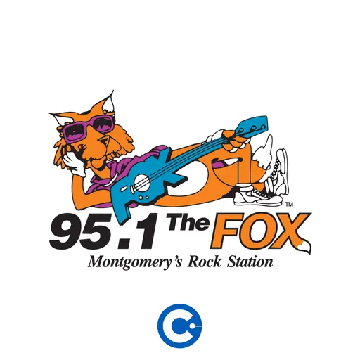 95.1 The Fox logo