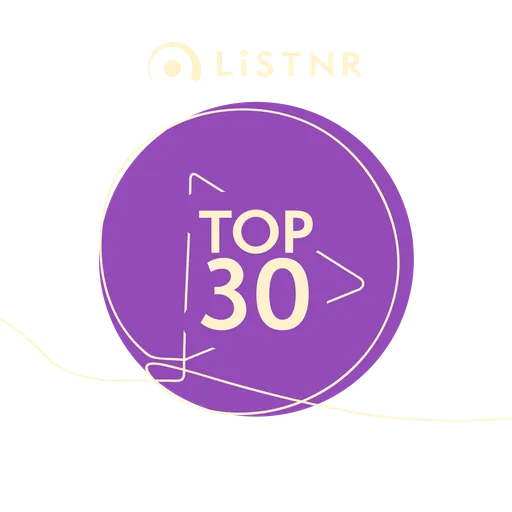 LiSTNR - Top 30 logo