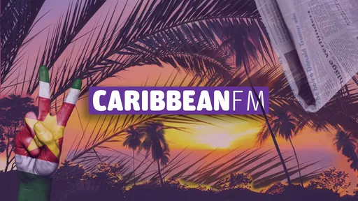 Caribbean FM logo