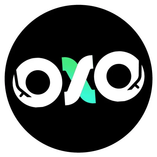 OXO Radio logo