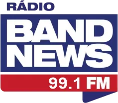 Rádio BandNews 99.1 FM Band BA logo