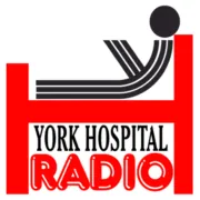York Hospital Radio logo