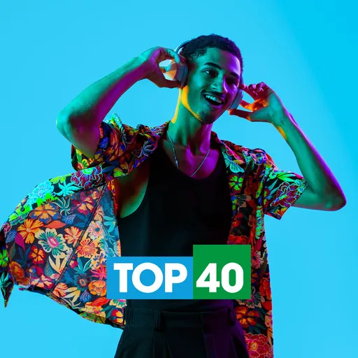 Radio Regenbogen - Top40 logo