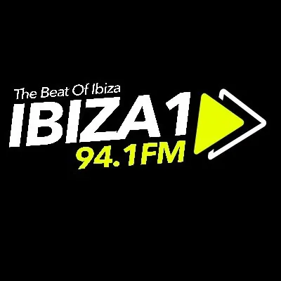Ibiza 1 - 94.1 FM logo