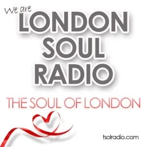 London Soul Radio logo