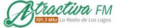 Atractiva 101.3 logo