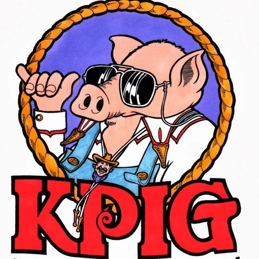 KPIG-FM logo