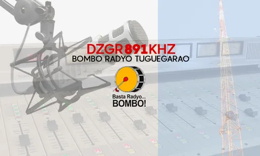 Bombo Radyo Tuguegarao logo