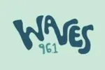 Waves 96.1FM logo