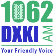 DXKI Koronadal logo