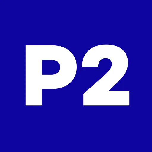 DR P2 (AAC) logo