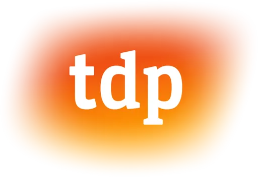 TDP TV logo